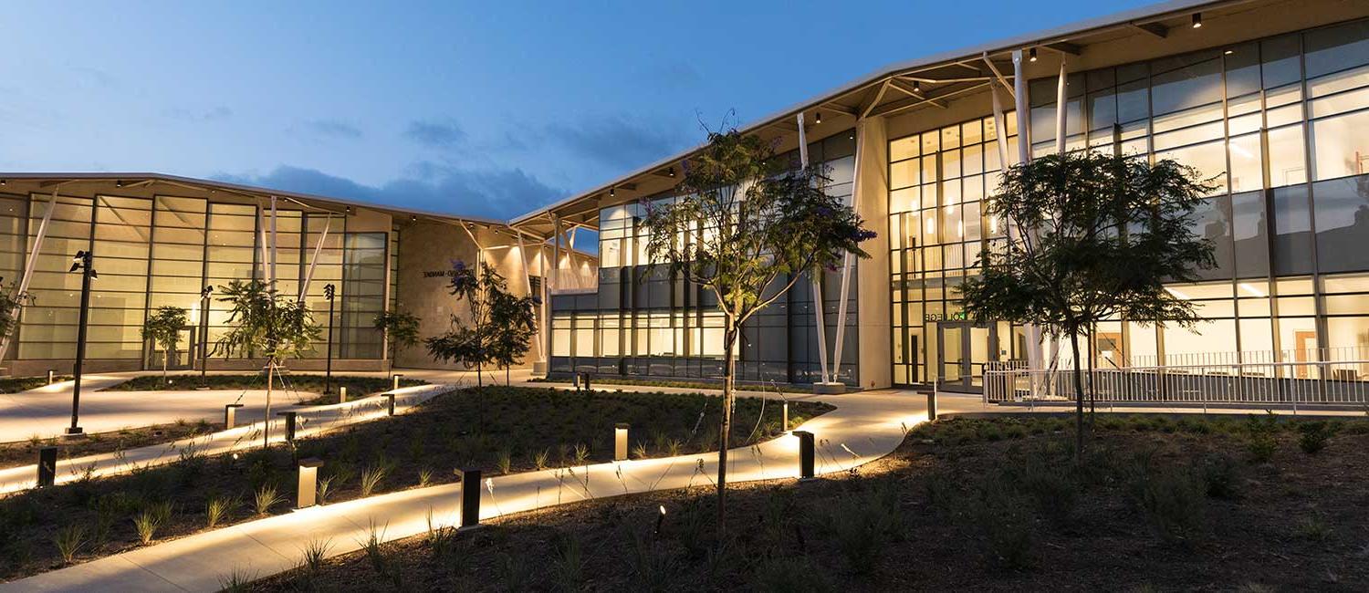 The Borland-Manske Center at Concordia University Irvine